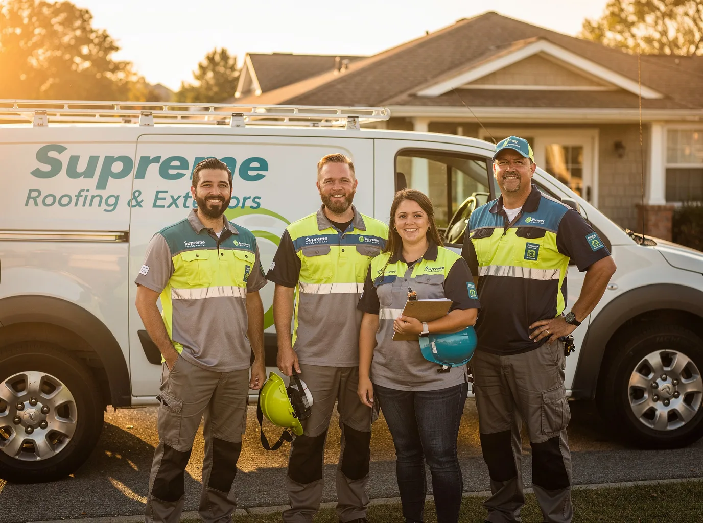 Roof Replacement company in Red Oak, TX