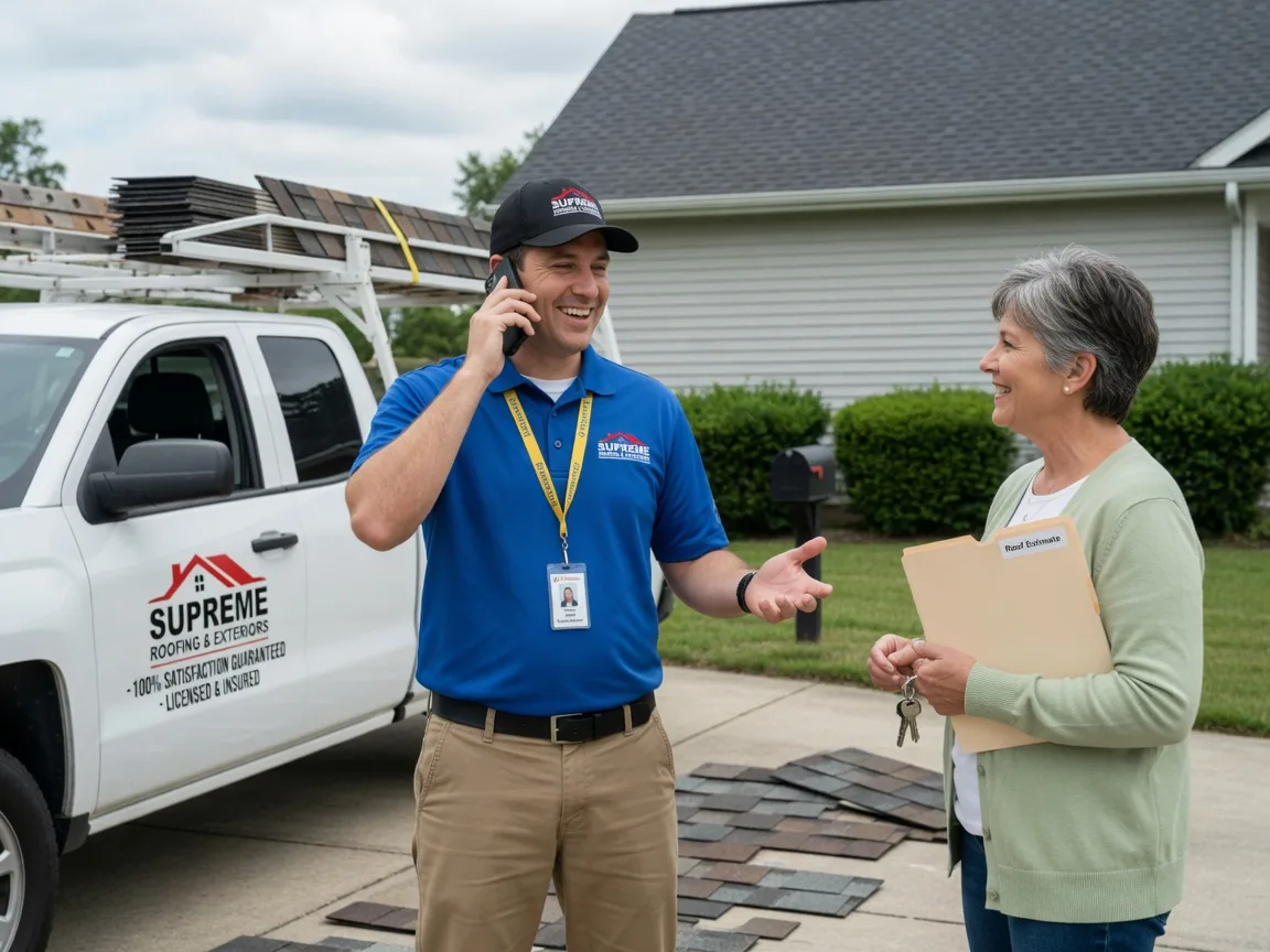 Roof Replacement Red Oak, TX FAQs