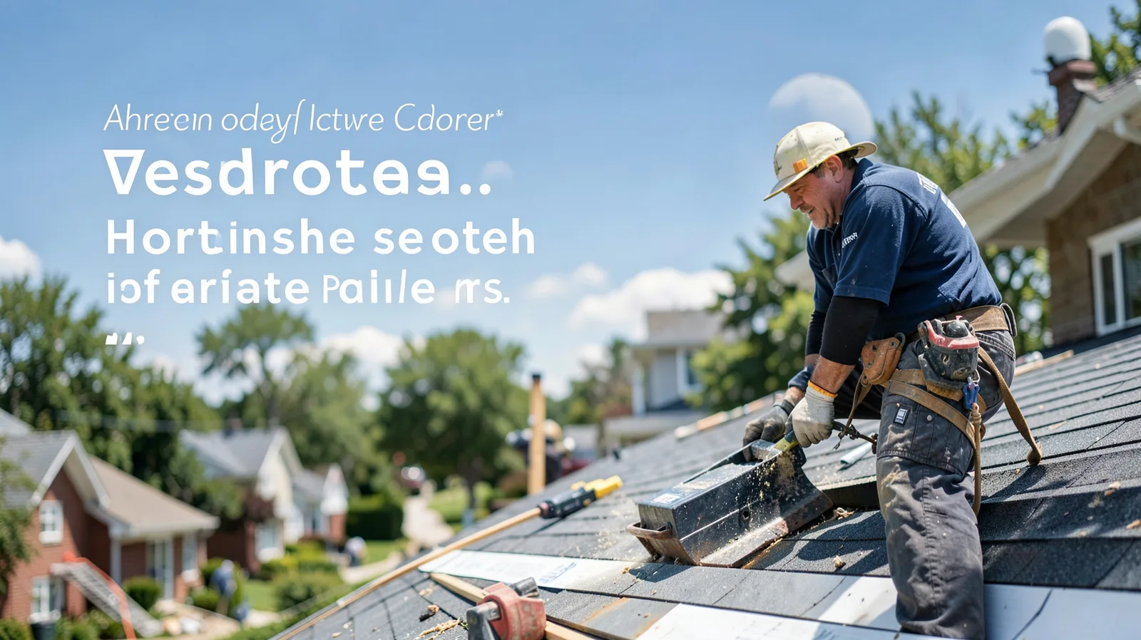 Roof Replacement in Red Oak, TX near me
